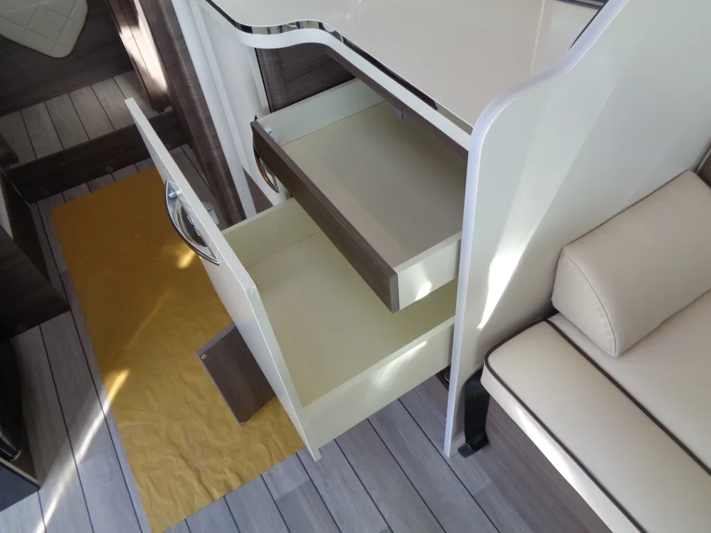 Bild 16: Wohnmobil für 5 Personen in Tresdorf mieten