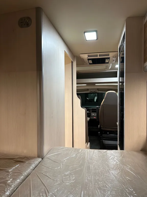 Bild 9: Megamobil MEGA SPORT 640