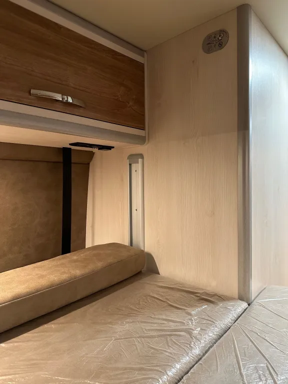 Bild 12: Wohnmobil von Megamobil mieten in Wagna