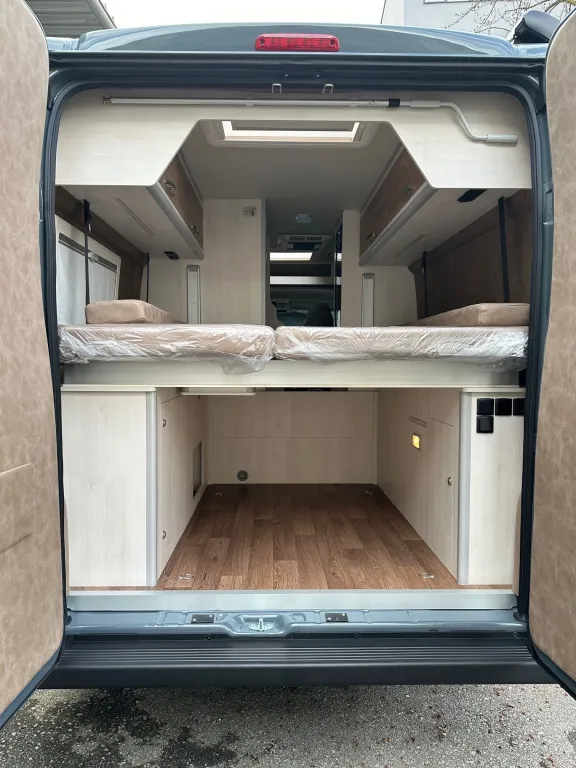 Bild 17: Megamobil MEGA SPORT 640