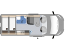 Bild 2: Wohnmobil mieten in Kuchl