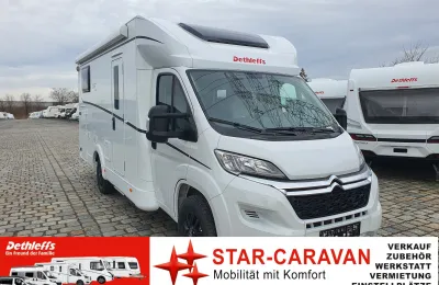 Dethleffs Just Camp T 6812 EB