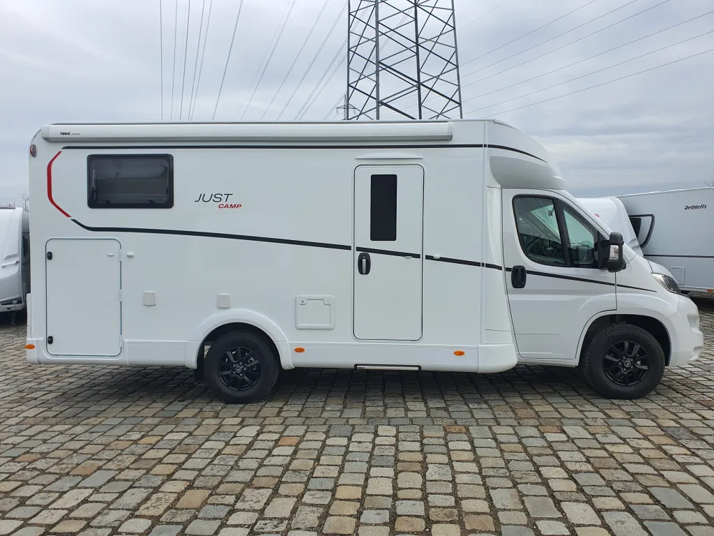 Bild 5: Wohnmobil in Gerasdorf bei Wien online mieten