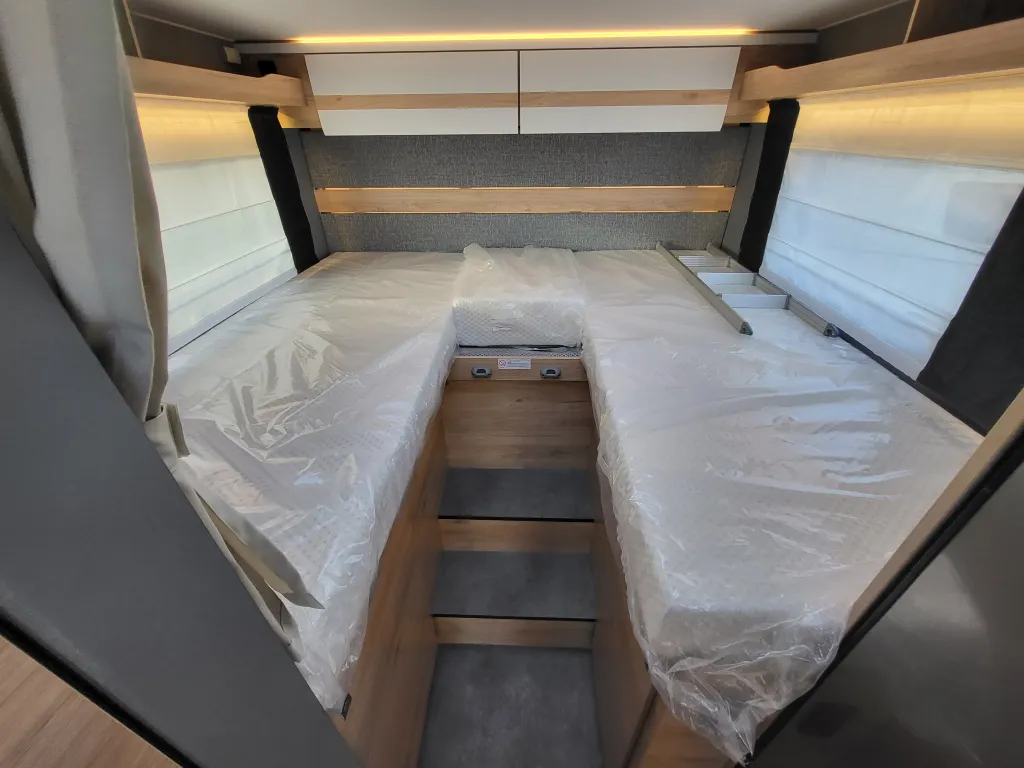 Bild 17: Dethleffs Just Camp T 6812 EB Bild 17: Dethleffs Just Camp T 6812 EB