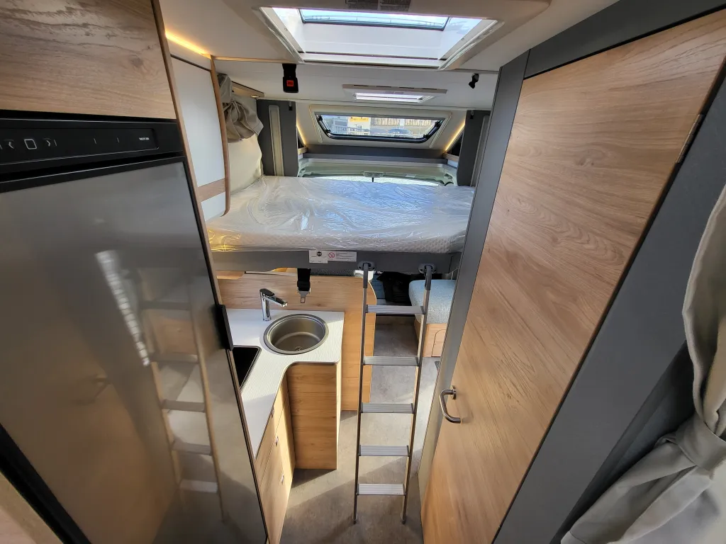 Bild 20: Wohnmobil von Dethleffs mieten in Gerasdorf bei Wien Bild 20: Wohnmobil von Dethleffs mieten in Gerasdorf bei Wien