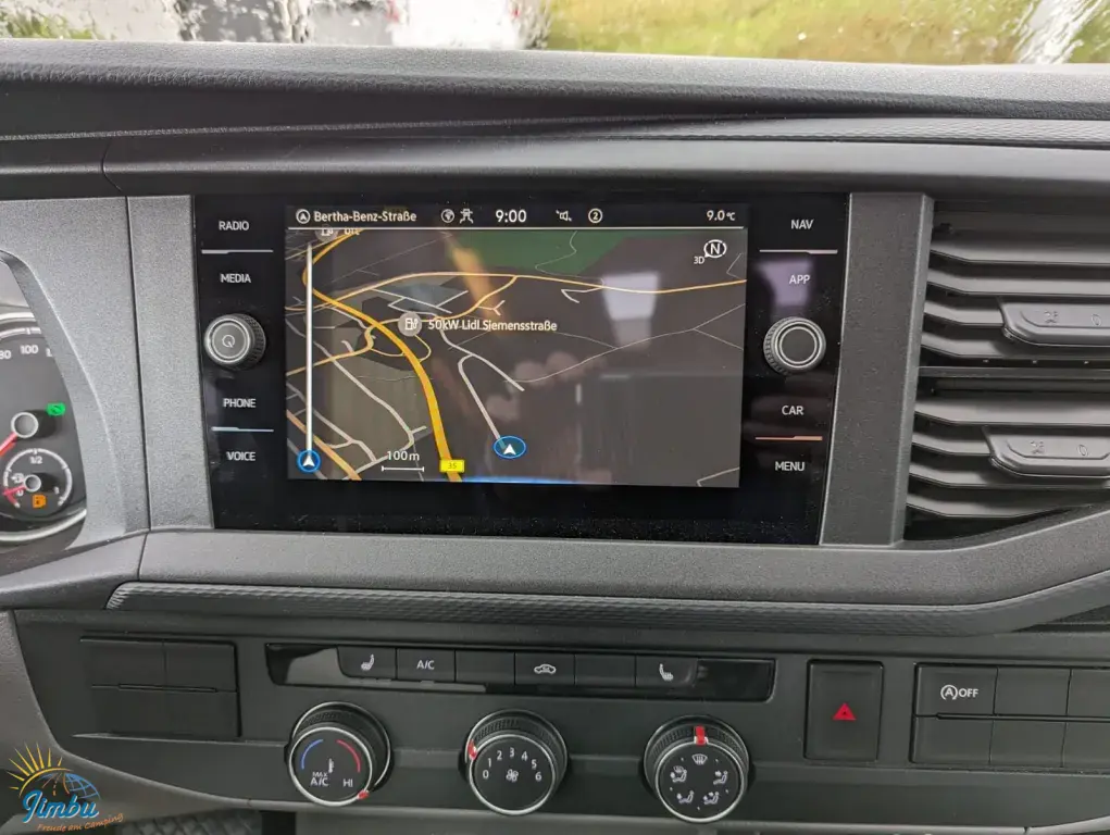 Bild 8: Wohnmobil für 2 Personen in Knittlingen mieten Bild 8: Wohnmobil für 2 Personen in Knittlingen mieten