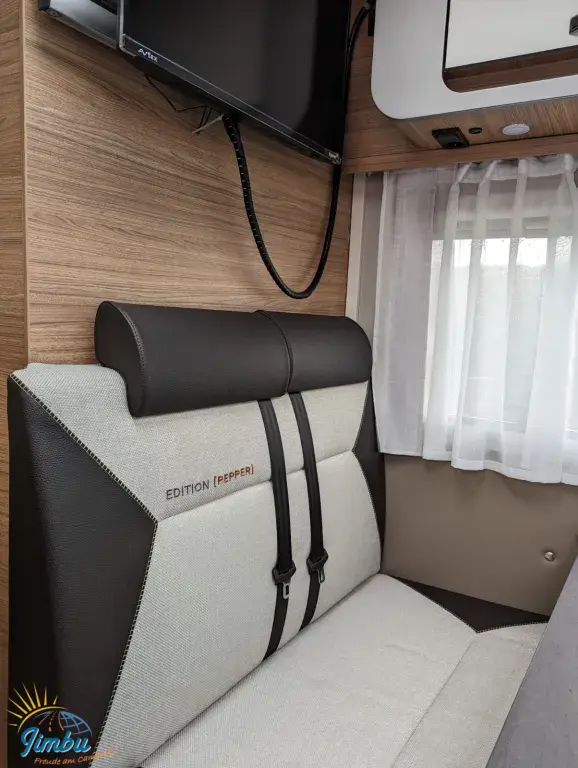 Bild 17: Weinsberg X-CURSION VAN 500 MQ EDITION [PEPPER]
