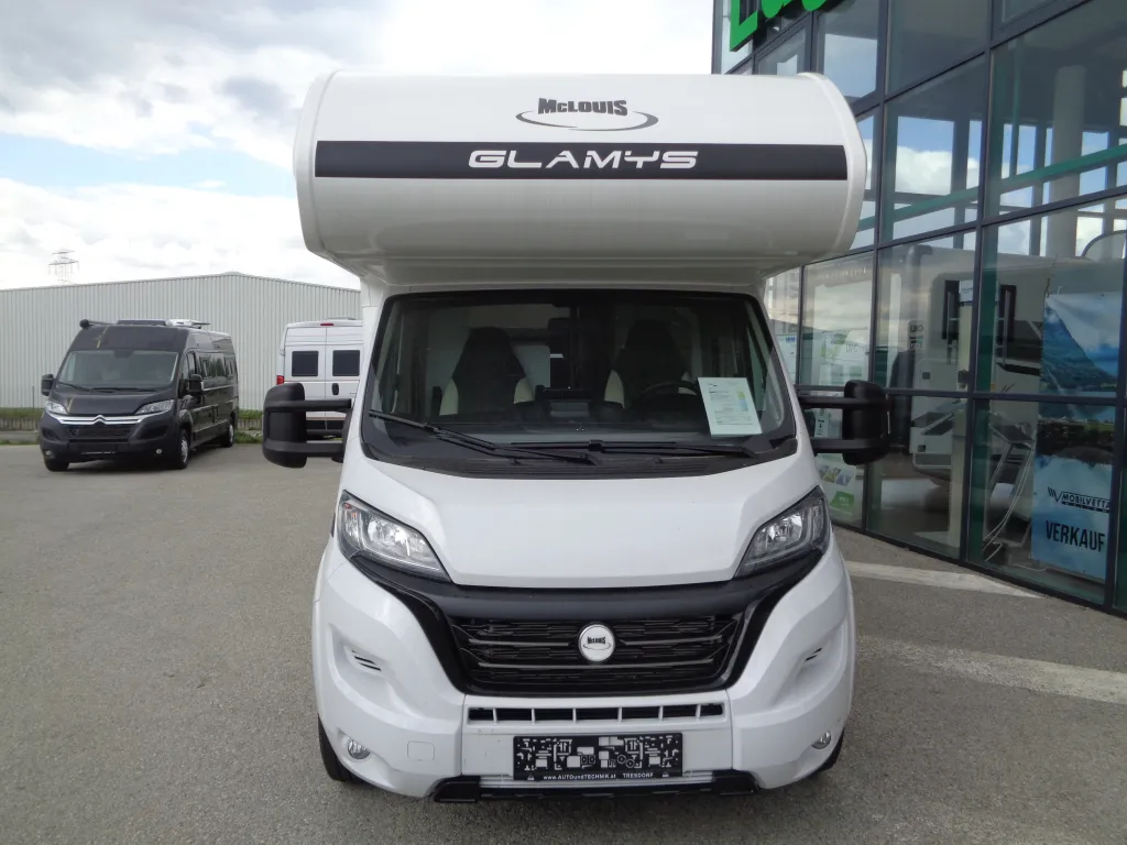 Bild 4: Wohnmobil von McLouis mieten in Tresdorf Bild 4: Wohnmobil von McLouis mieten in Tresdorf