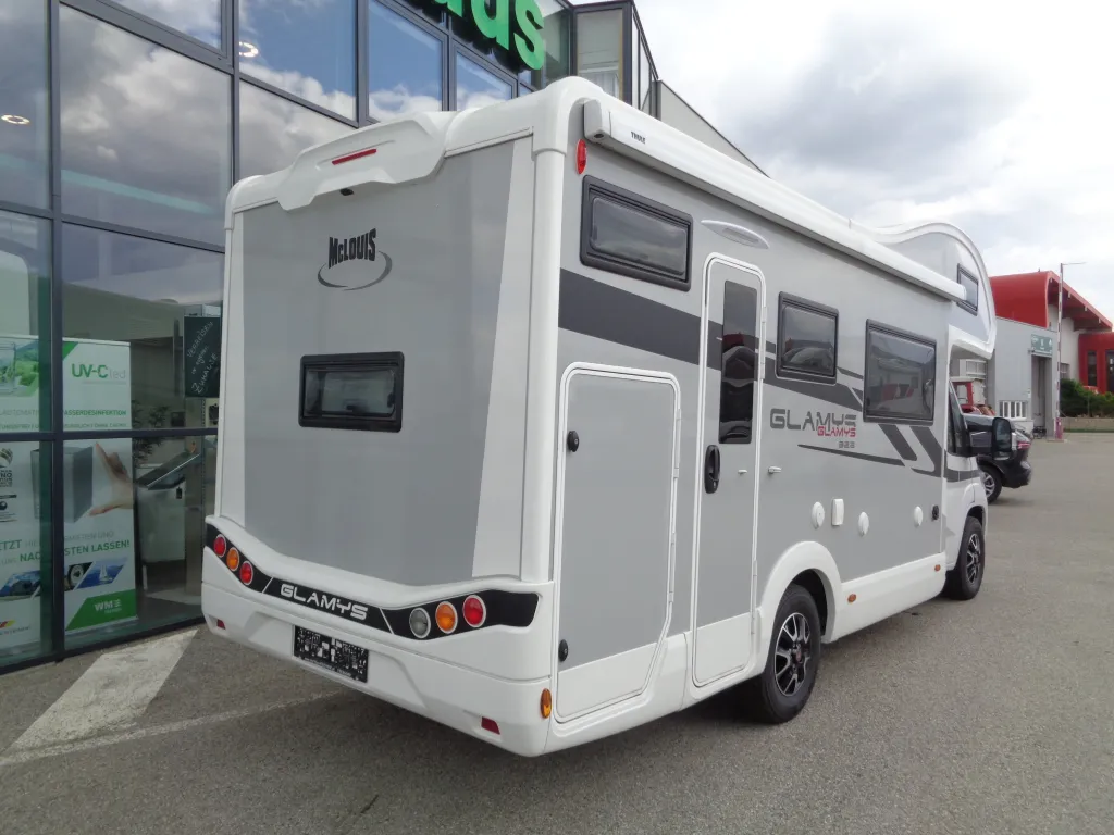 Bild 7: McLouis Wohnmobil in Tresdorf mieten Bild 7: McLouis Wohnmobil in Tresdorf mieten