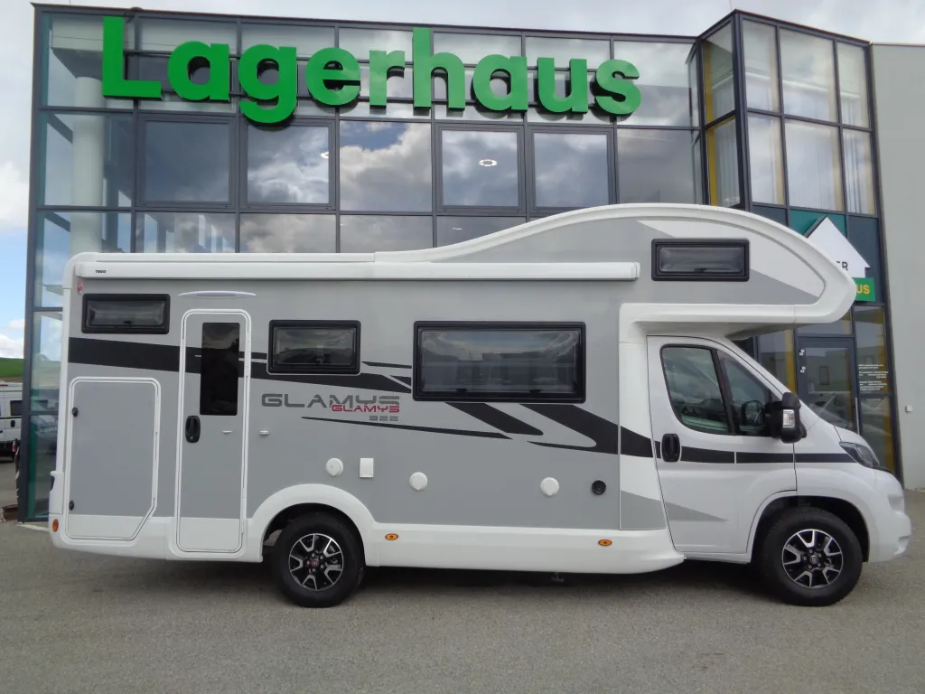 Bild 8: Wohnmobil für 7 Personen in Tresdorf mieten Bild 8: Wohnmobil für 7 Personen in Tresdorf mieten
