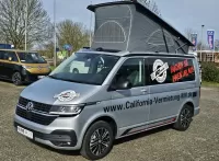 VW California T6.1 Coast