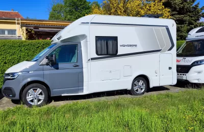 Weinsberg X-CURSION VAN 500 MQ EDITION [PEPPER]