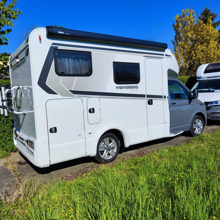 Bild 6: in Groß-Schacksdorf Wohnmobil mieten