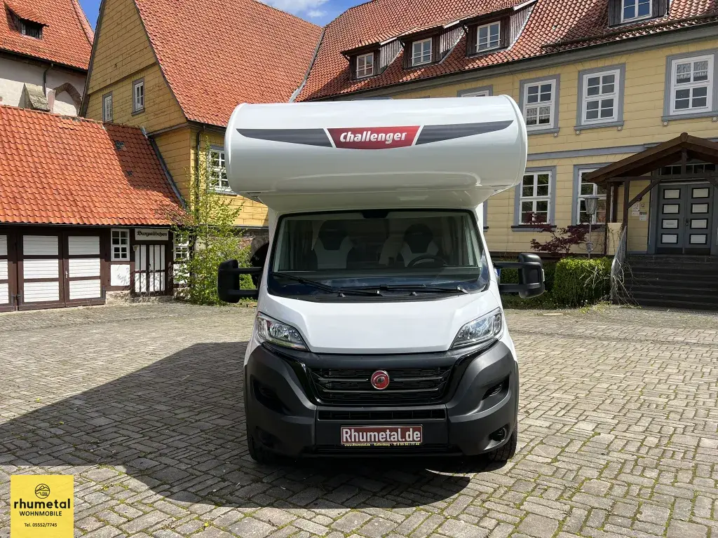 Bild 2: Wohnmobil mieten in Katlenburg Bild 2: Wohnmobil mieten in Katlenburg