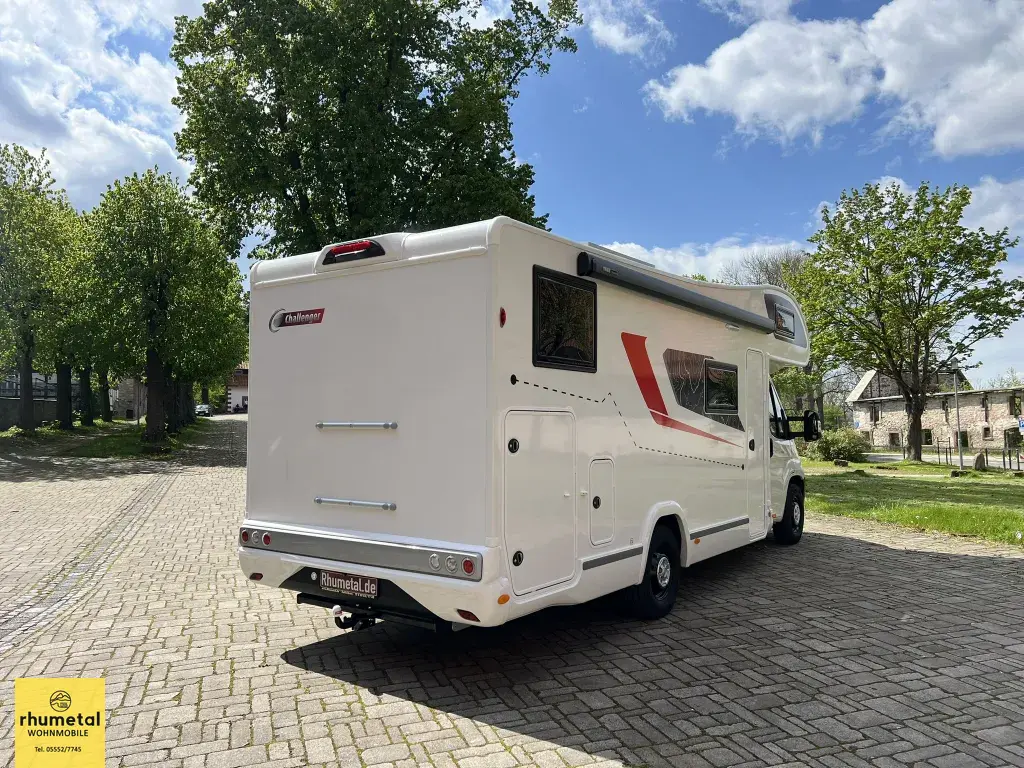 Bild 5: Wohnmobil in Katlenburg online mieten