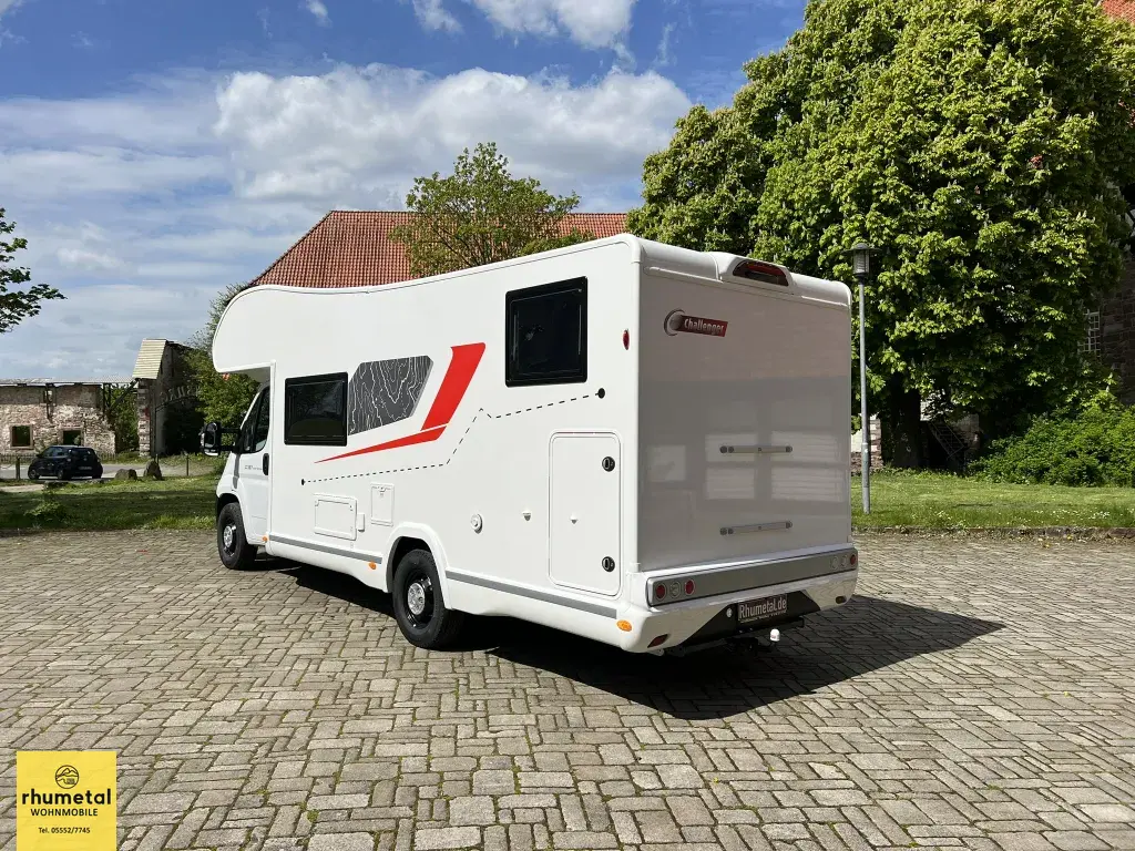 Bild 8: Wohnmobil für 6 Personen in Katlenburg mieten Bild 8: Wohnmobil für 6 Personen in Katlenburg mieten