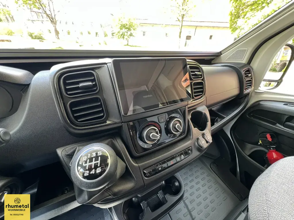 Bild 12: Wohnmobil von Challenger mieten in Katlenburg Bild 12: Wohnmobil von Challenger mieten in Katlenburg