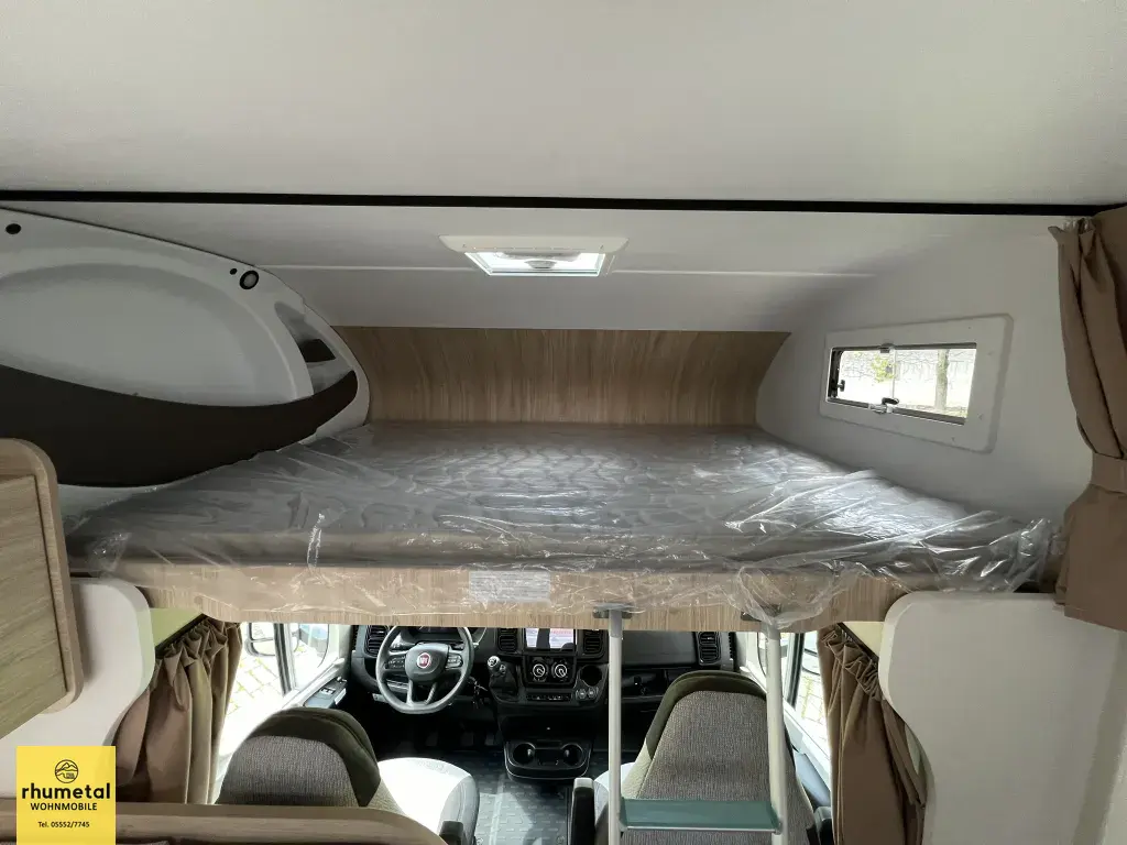 Bild 17: Challenger Alkoven C387 Start Edition