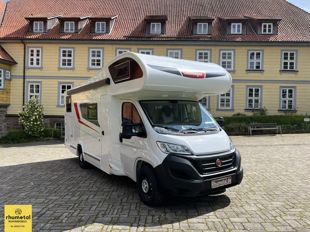 Bild 3: Challenger mieten in Katlenburg