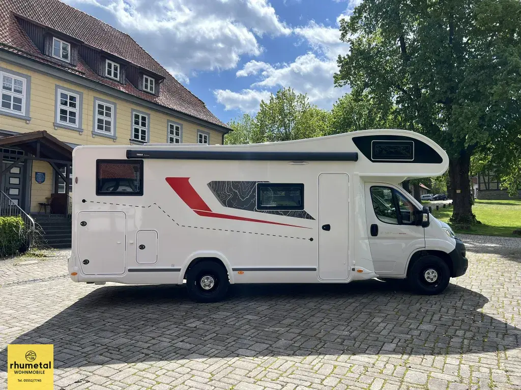 Bild 4: Wohnmobil von Challenger mieten in Katlenburg