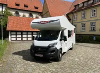 Challenger Alkoven C387 Start Edition