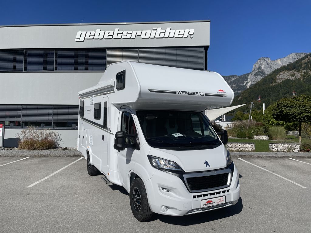 Bild 1: Weinsberg CaraHome 650 DG