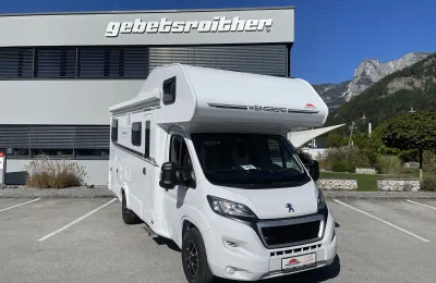 Weinsberg CaraHome 650 DG