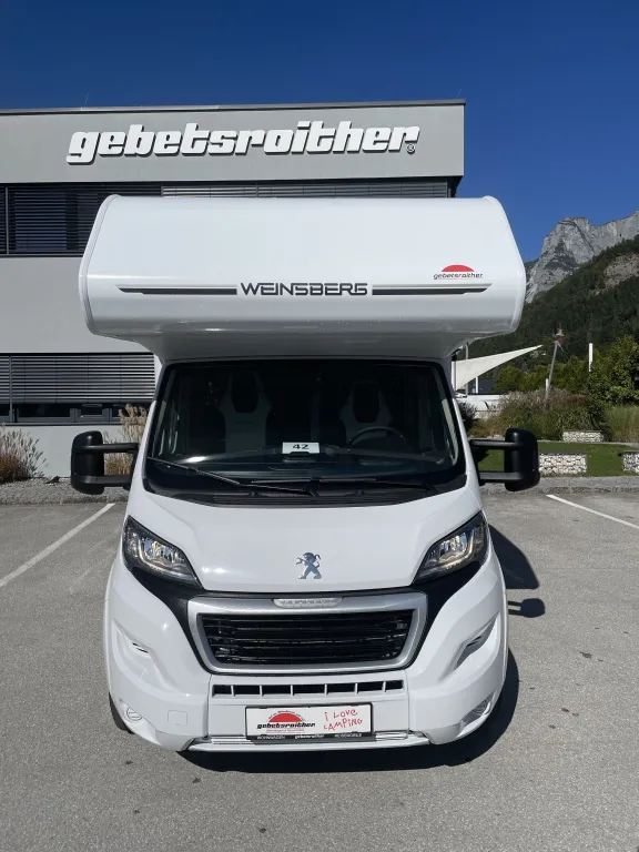 Bild 6: in Weißenbach/Liezen Wohnmobil mieten