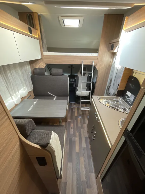 Bild 22: in Weißenbach/Liezen Wohnmobil mieten