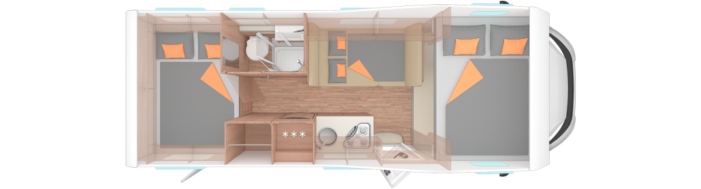 Bild 3: Weinsberg mieten in Weißenbach/Liezen