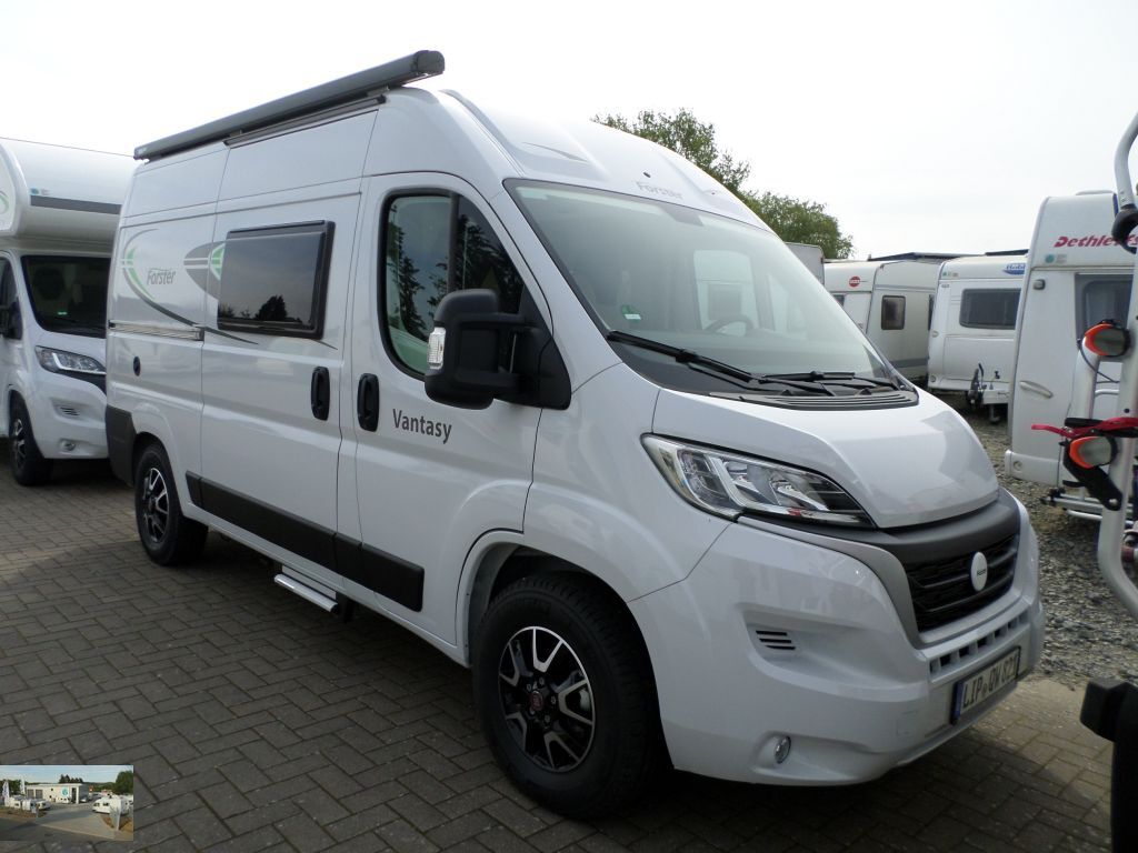 Bild 1: Forster Vans V 541 HB Vantasy