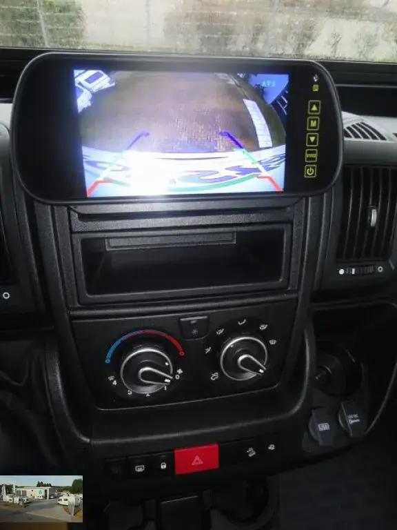 Bild 36: Wohnmobil von Forster mieten in Blomberg