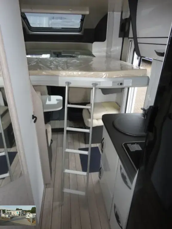 Bild 32: Wohnmobil für 4 Personen in Blomberg mieten