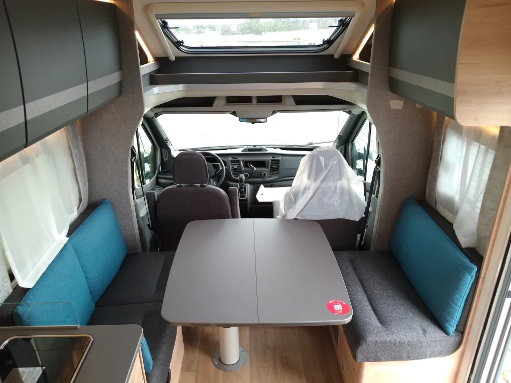 Bild 7: Dethleffs Wohnmobil in Gerasdorf bei Wien mieten