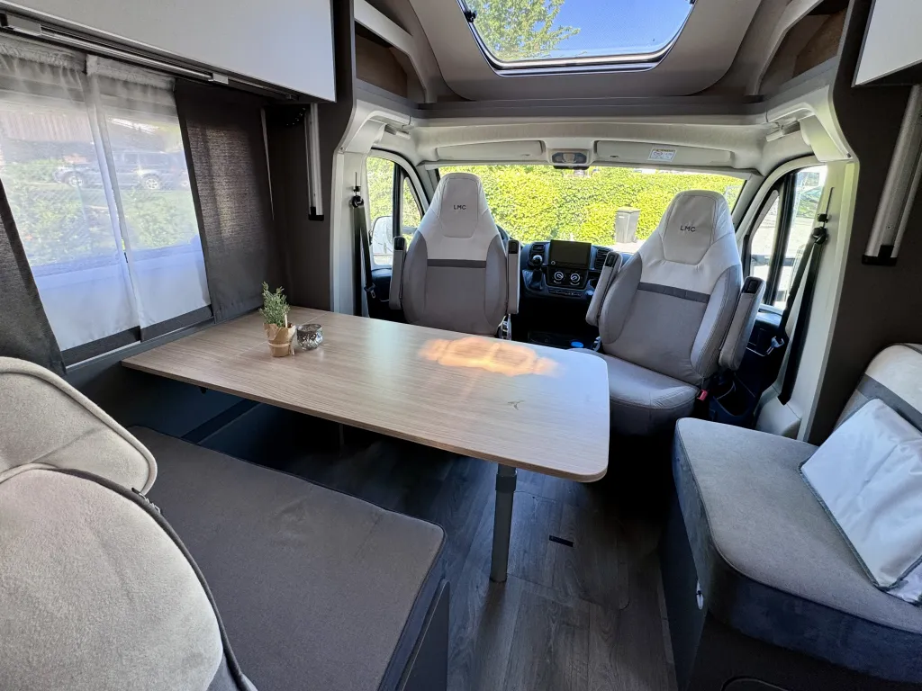 Bild 15: LMC Wohnmobil in Schloß Holte-Stukenbrock mieten