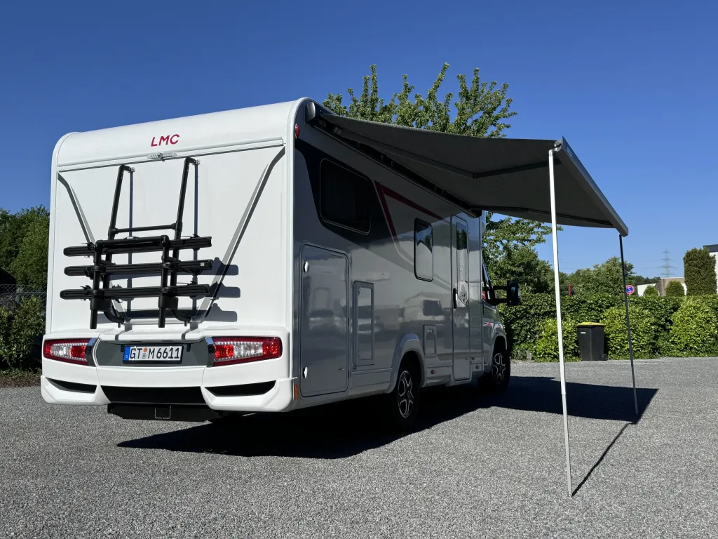 Bild 8: Wohnmobil für  Personen in Schloß Holte-Stukenbrock mieten