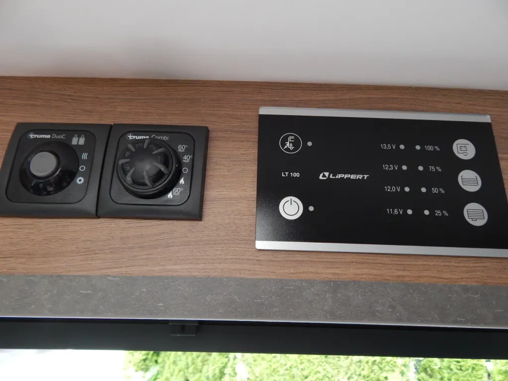 Bild 17: Dethleffs Globetrail 540 DR Classic Bild 17: Dethleffs Globetrail 540 DR Classic