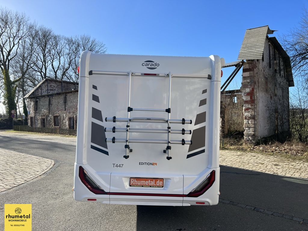 Bild 1: Carado T 447 Pro+