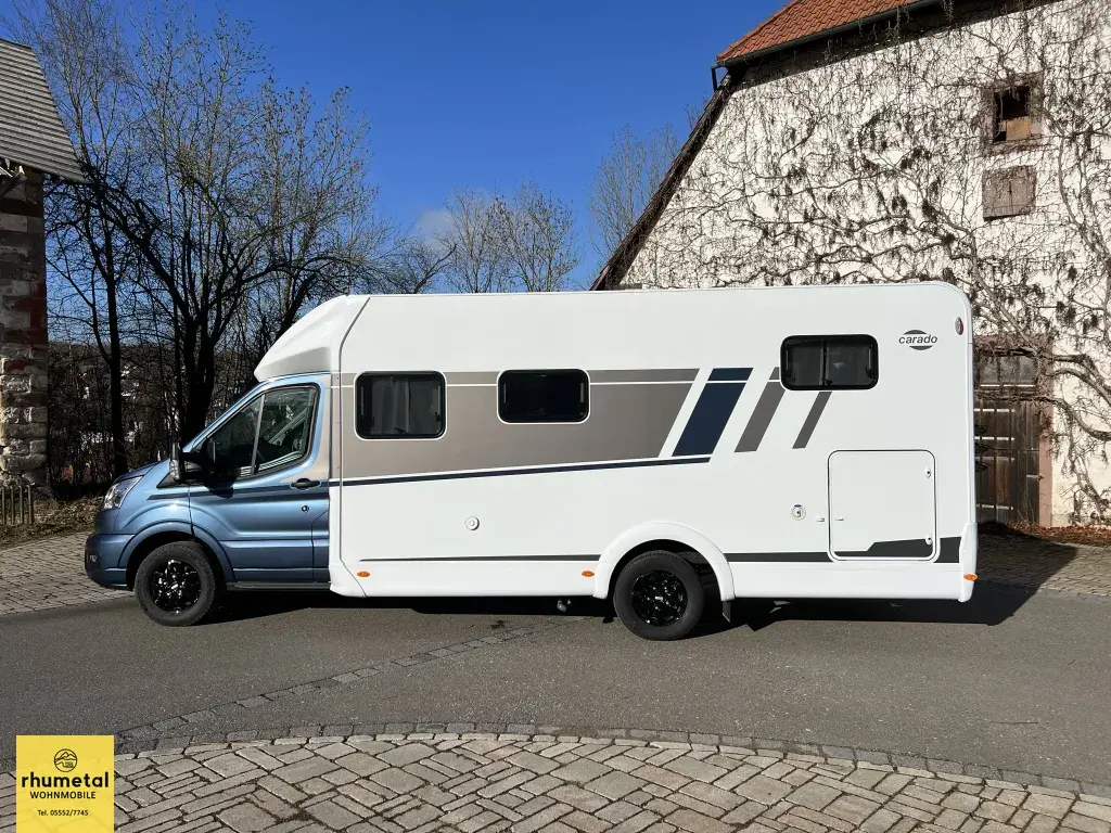 Bild 7: Carado Wohnmobil in Katlenburg mieten Bild 7: Carado Wohnmobil in Katlenburg mieten