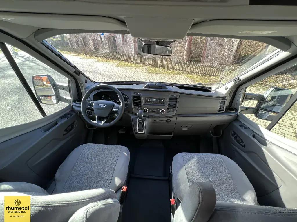 Bild 12: Wohnmobil von Carado mieten in Katlenburg Bild 12: Wohnmobil von Carado mieten in Katlenburg