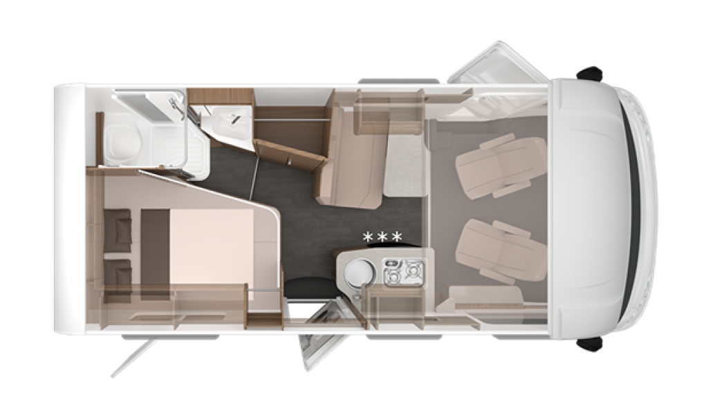 Bild 2: Wohnmobil mieten in Stemwede