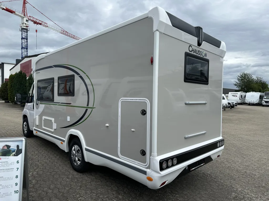 Bild 4: Wohnmobil von Chausson mieten in Mülheim-Kärlich