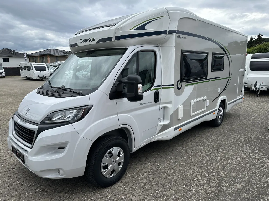 Bild 5: Wohnmobil in Mülheim-Kärlich online mieten