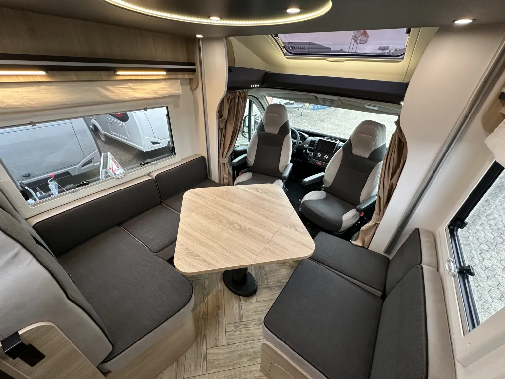 Bild 7: Chausson Wohnmobil in Mülheim-Kärlich mieten