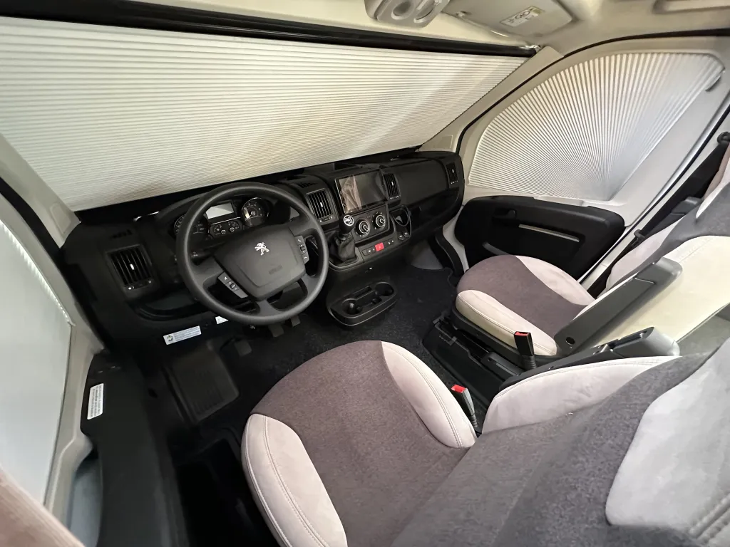 Bild 9: Chausson Teilintegrierte 724 Etape Line