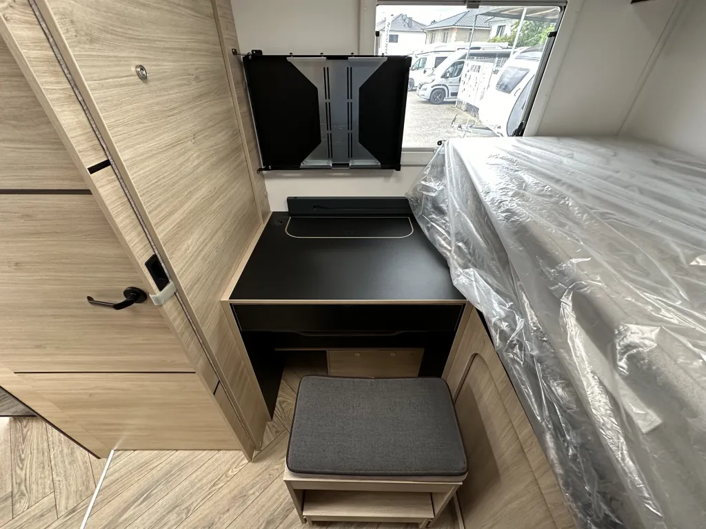 Bild 17: Chausson Teilintegrierte 724 Etape Line