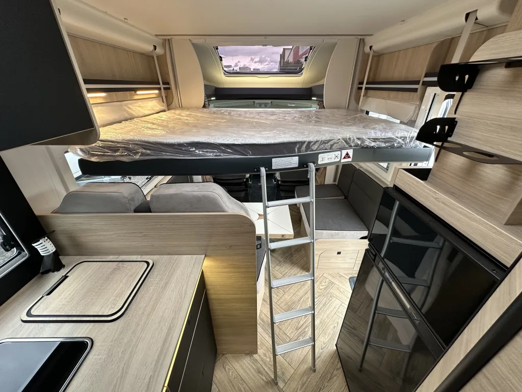 Bild 23: Chausson Wohnmobil in Mülheim-Kärlich mieten