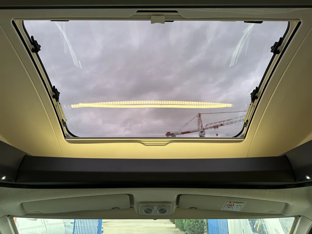 Bild 25: Chausson Teilintegrierte 724 Etape Line