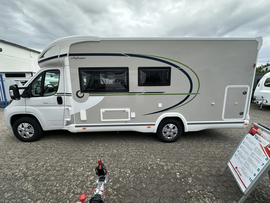 Bild 28: Wohnmobil von Chausson mieten in Mülheim-Kärlich