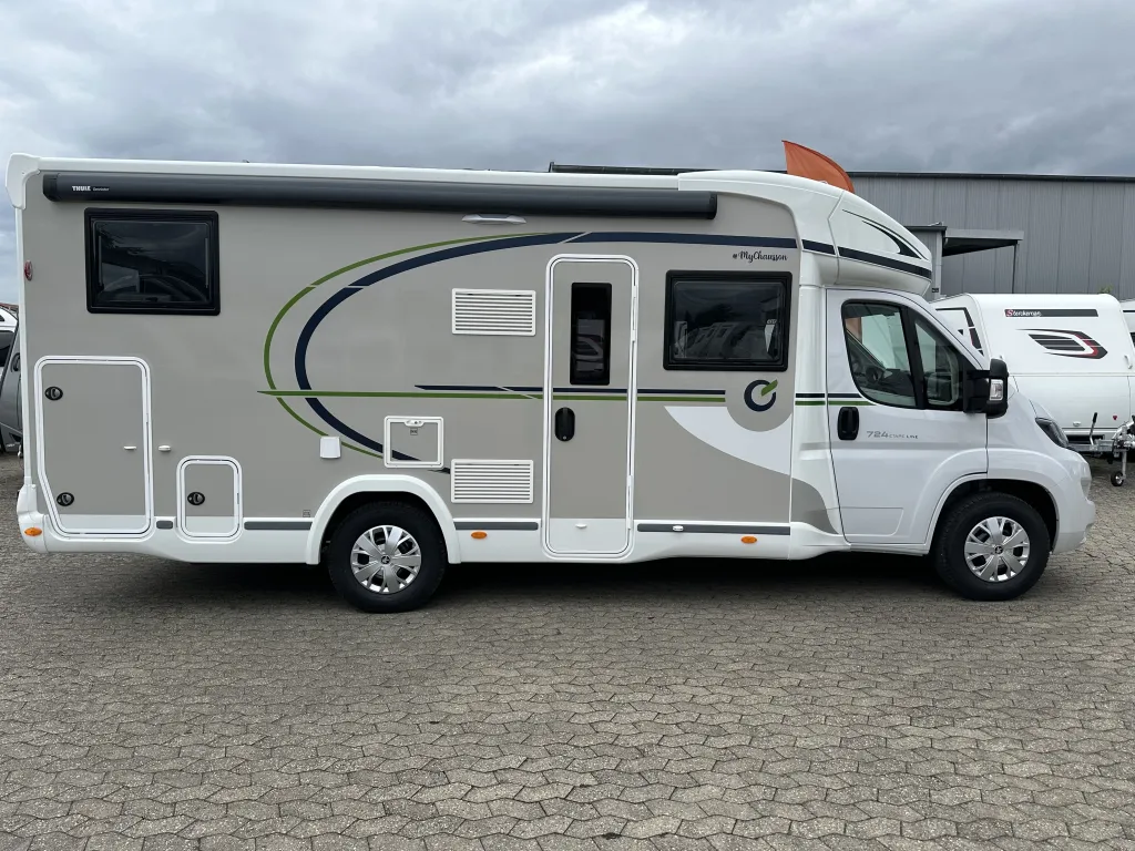 Bild 29: Wohnmobil in Mülheim-Kärlich online mieten